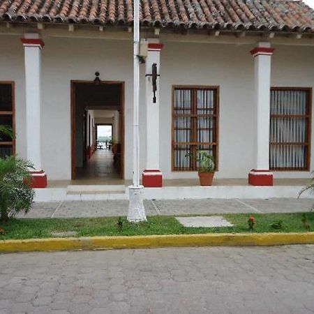 Hotel Casa Del Rio Tlacotalpan Exteriér fotografie