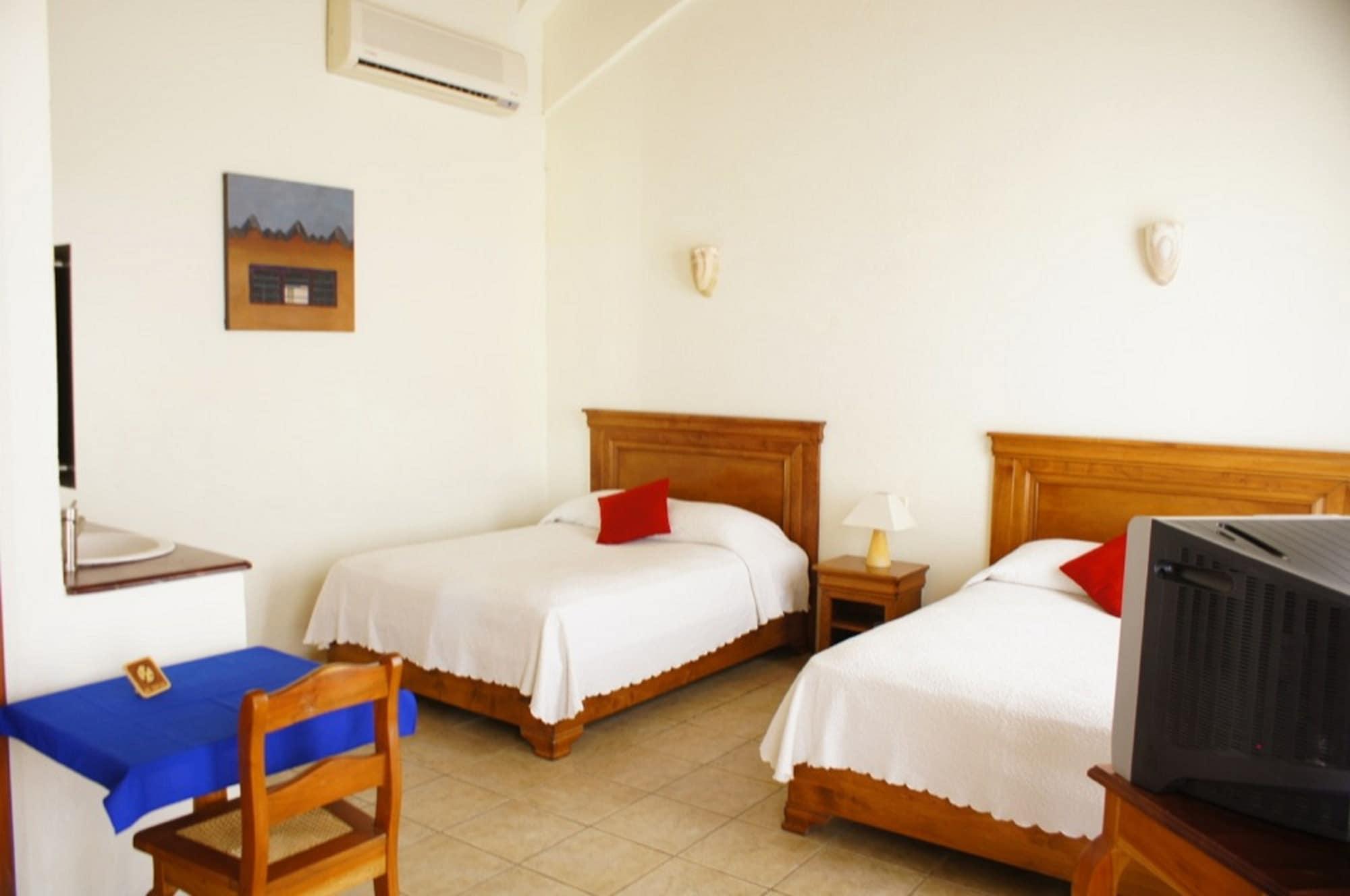 Hotel Casa Del Rio Tlacotalpan Exteriér fotografie