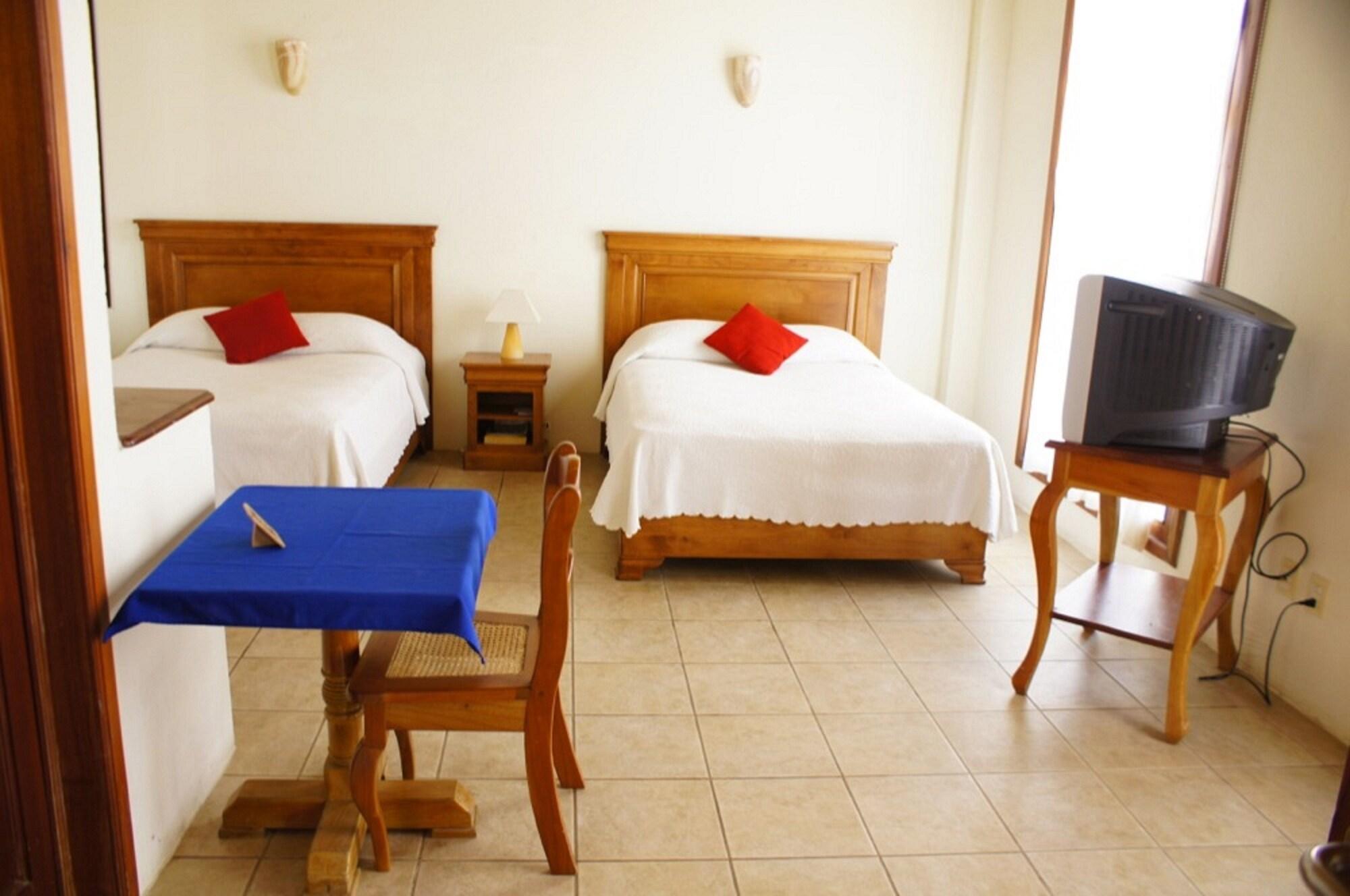 Hotel Casa Del Rio Tlacotalpan Exteriér fotografie