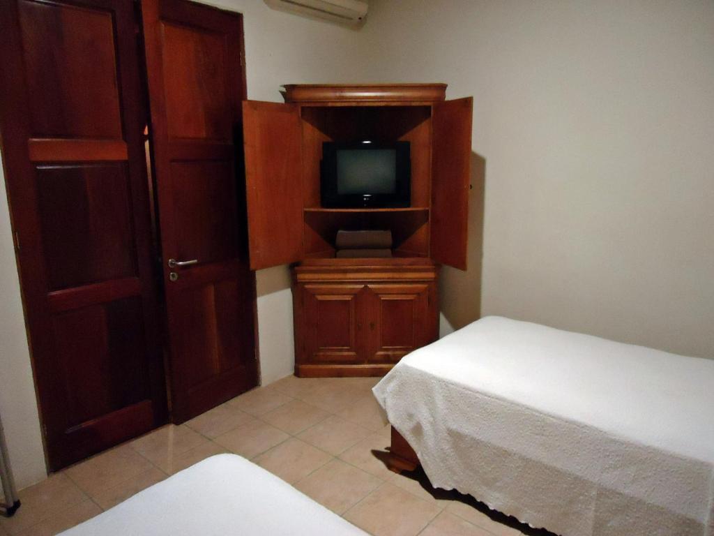 Hotel Casa Del Rio Tlacotalpan Pokoj fotografie