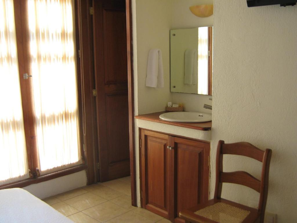 Hotel Casa Del Rio Tlacotalpan Pokoj fotografie