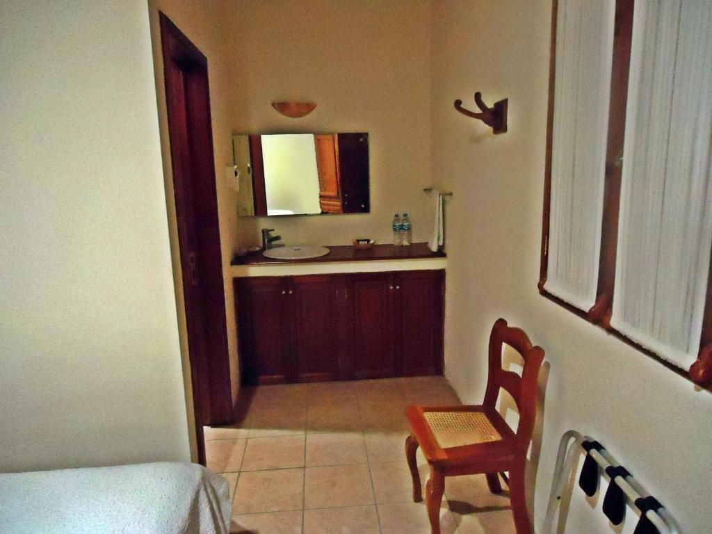 Hotel Casa Del Rio Tlacotalpan Pokoj fotografie