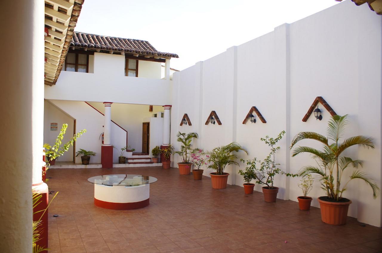 Hotel Casa Del Rio Tlacotalpan Exteriér fotografie