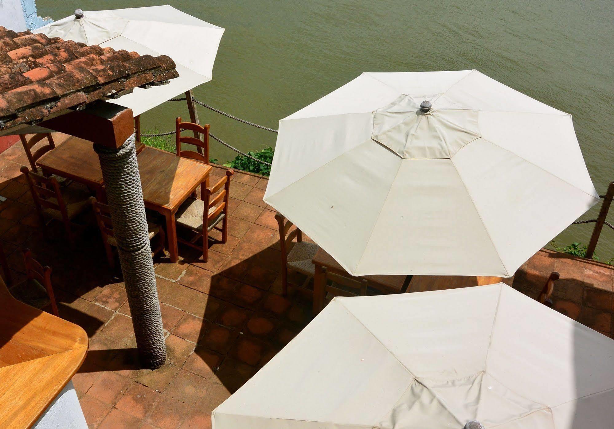 Hotel Casa Del Rio Tlacotalpan Exteriér fotografie
