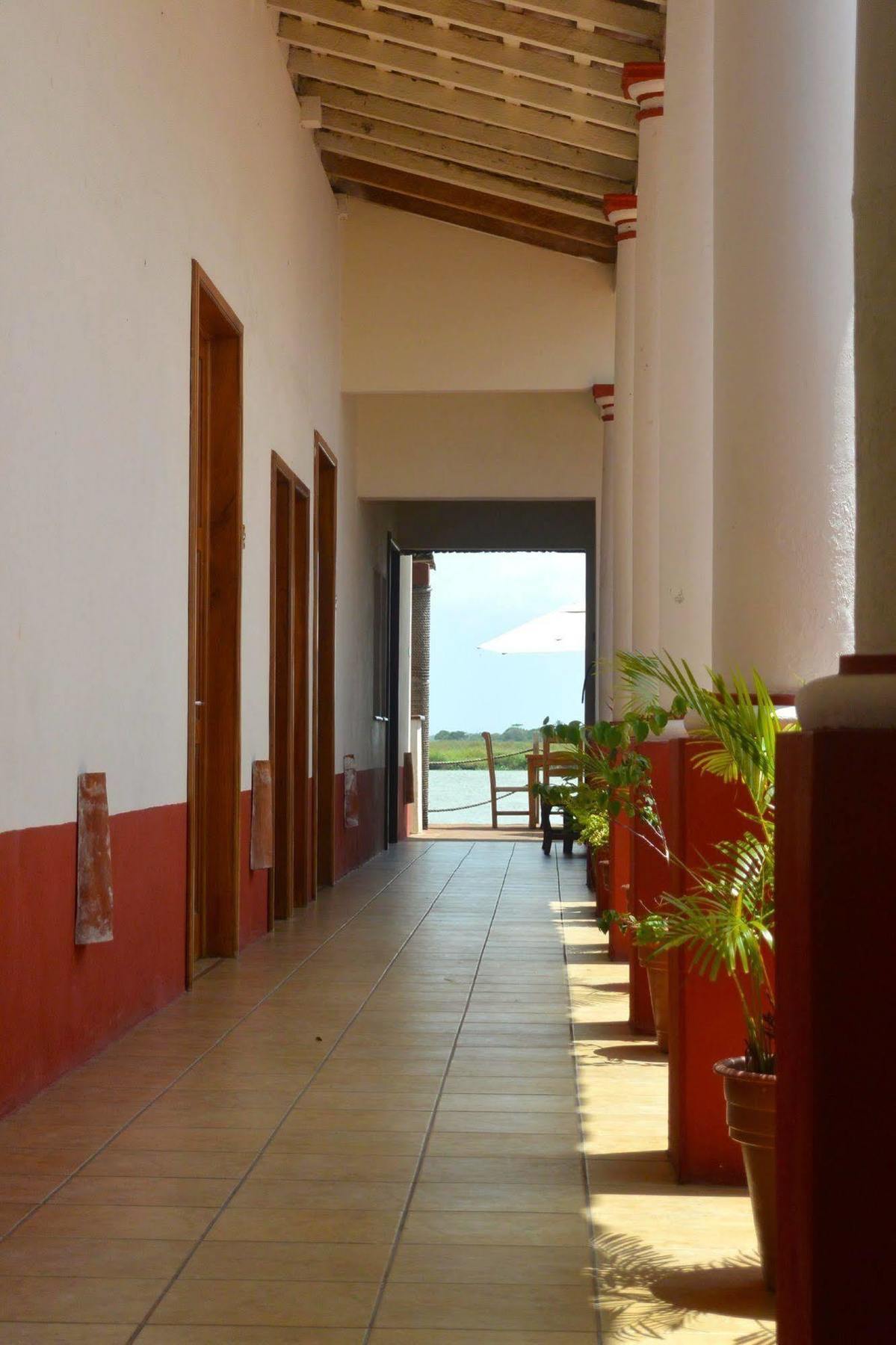 Hotel Casa Del Rio Tlacotalpan Exteriér fotografie