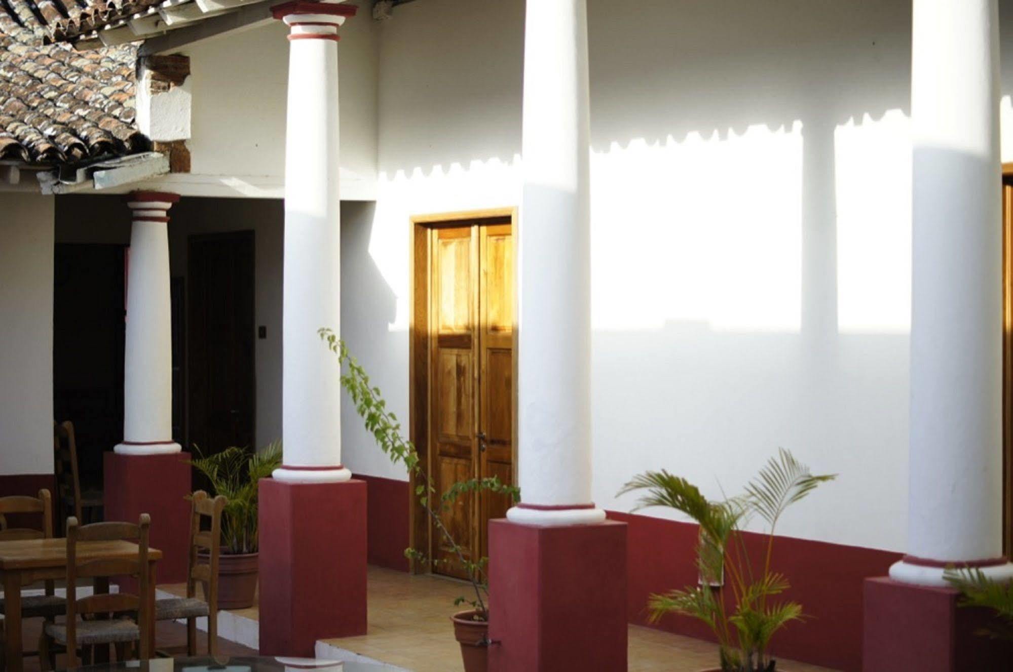 Hotel Casa Del Rio Tlacotalpan Exteriér fotografie